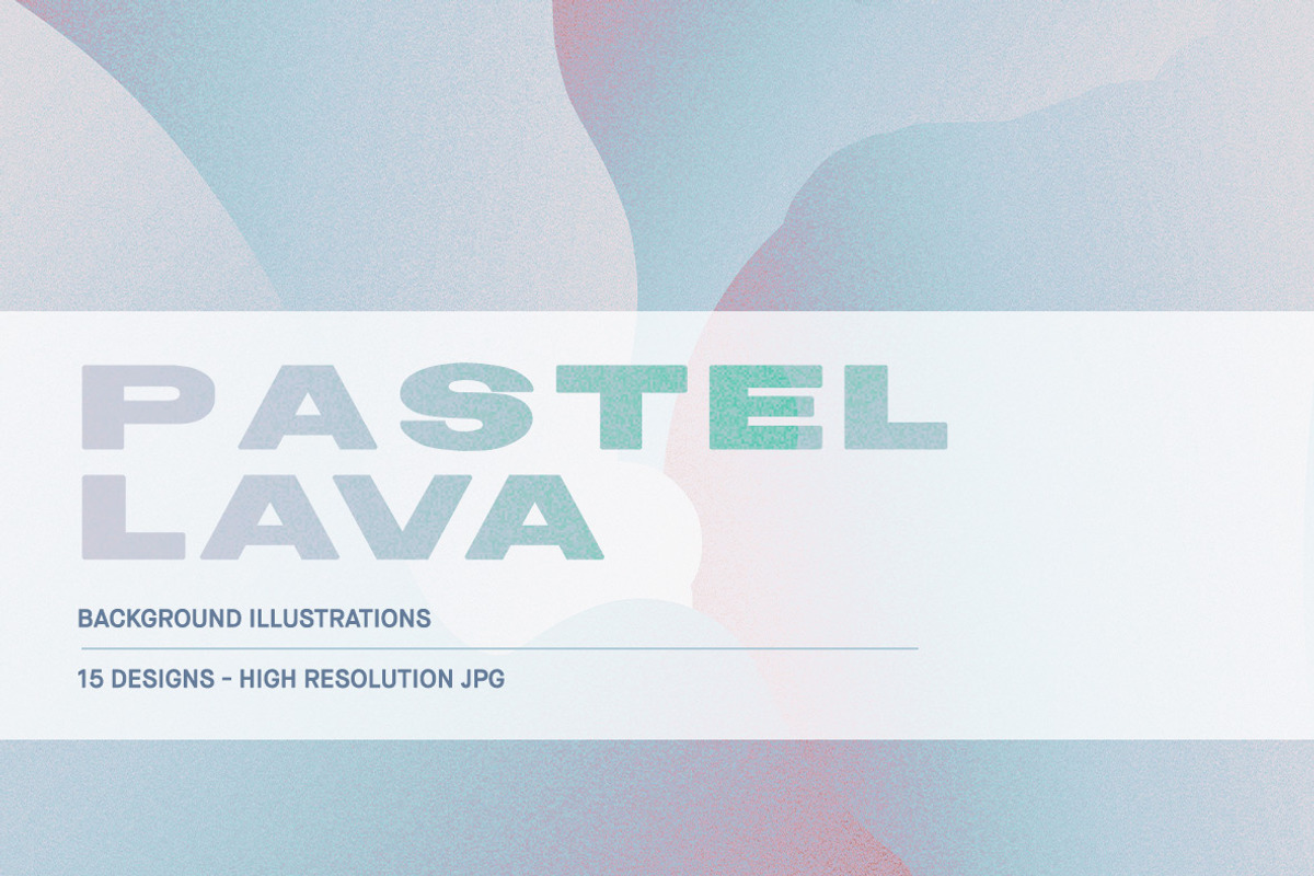 Pastel Lava - Background Textures, a Texture Graphic by Huebert World (Photo 1 of 10)