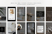 100 Mortgage Broker Story Templates, a Social Media Template by ZoaniDesign (Thumbnail 5 of 9)