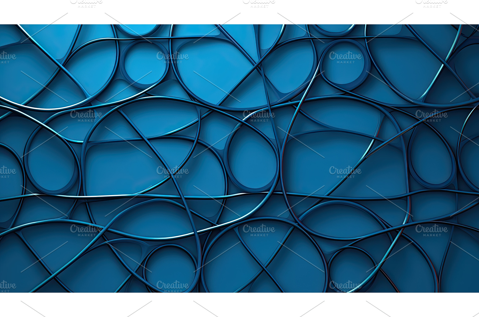 visual blue background geometric ai, a Background Photo by pikepicture