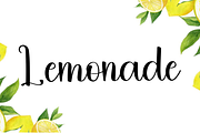 Ballerina, a Handwritten Font by InermediaSTUDIO (Thumbnail 2 of 8)