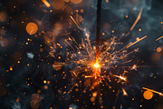 Sparkling - 71 images, a Holiday Photo by Handmadefont (Thumbnail 3 of 13)