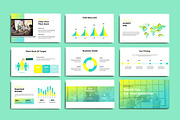 Business Pitch Deck Key&GSL, a Presentation Template by yanindesign (Thumbnail 5 of 5)