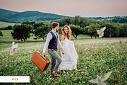 Bird Overlays Photoshop, a Plug-in Add-On by FixThePhoto (Thumbnail 29 of 32)