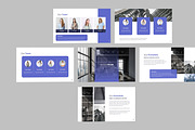 Business Consultant - PPT Template, a Presentation Template by Recreative (Thumbnail 4 of 6)