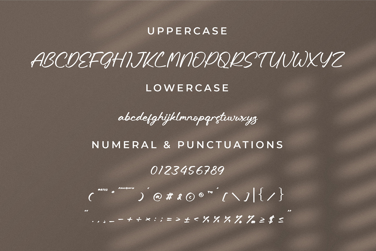 Ravelline, a Handwritten Font by Integritype Studio (Photo 9 of 15)