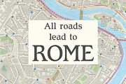 Maximus Roman Serif, a Serif Font by Bart Wesolek (Thumbnail 3 of 10)