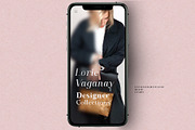 Along Serif BSC Font Family, a Serif Font by Ryul Davidson (Thumbnail 12 of 13)