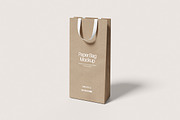 Paper Bag Mockup, an Advertising Mockup by swsi-studio (Thumbnail 5 of 5)