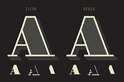 Priman Layered Display Font, a Font by Cobra Labs (Thumbnail 2 of 7)