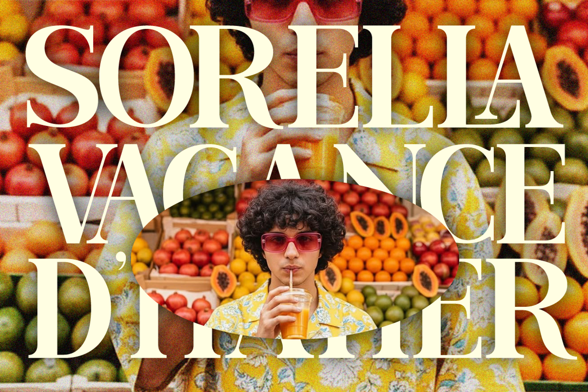 Bagielo Modern Retro Display Font, a Serif Font by Rasio Studio (Photo 4 of 10)
