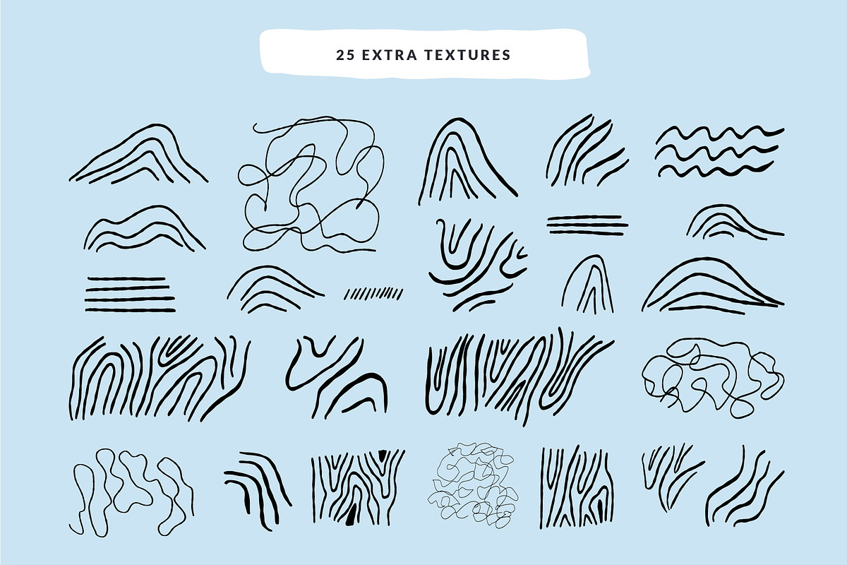 CUTOUT HOUSES | AI, PNG, EPS, SVG, an Object Illustration by Favete Art (Photo 7 of 16)