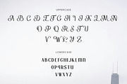 Crown Ford - YouTube Thumbnails Font, a Sans Serif Font by Flawless And Co (Thumbnail 9 of 10)
