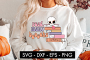 Teacher Halloween SVG Bundle PNG, an Illustration by Freeling Design House (Thumbnail 2 of 4)