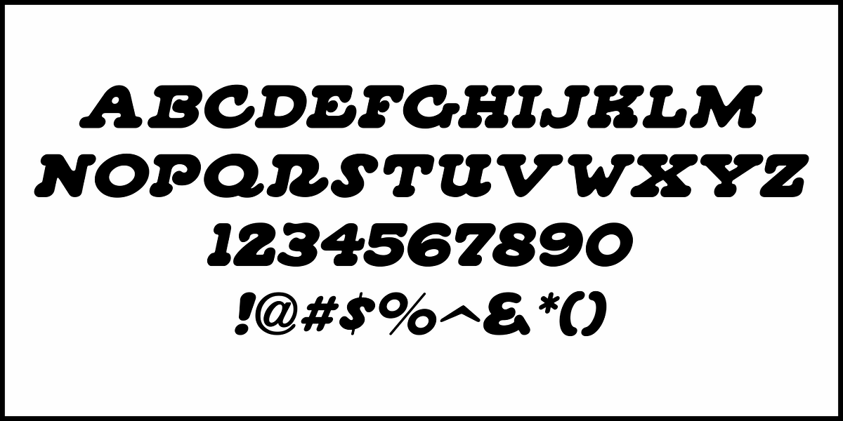 Round Nib Pen JNL, a Handwritten Font by Jeff Levine Fonts (Photo 5 of 5)