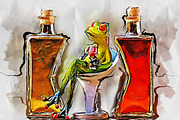 Fashion Sketch Photoshop Action, an Action Add-On by GorynArt (Thumbnail 18 of 24)