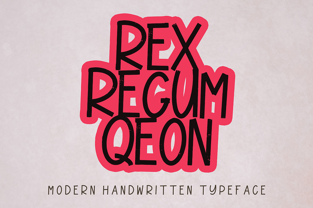 Love Sweet, a Slab Serif Font by pineungtype (Photo 5 of 6)