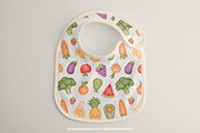 Fruits and Vegetables - Cliparts Set, an Illustration by Estudio Daiane Barbosa (Thumbnail 9 of 10)