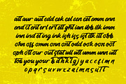Highlag Theflora Modern Brush Font, a Script Font by Letterena Studios Script (Thumbnail 12 of 15)
