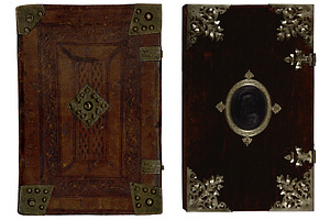 Medieval Book Covers