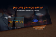 Retro Photo Kit preview 4