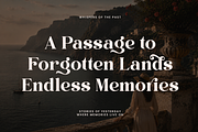 Perfina - Stylish Elegant Serif Font, a Serif Font by Font Liner (Thumbnail 3 of 10)
