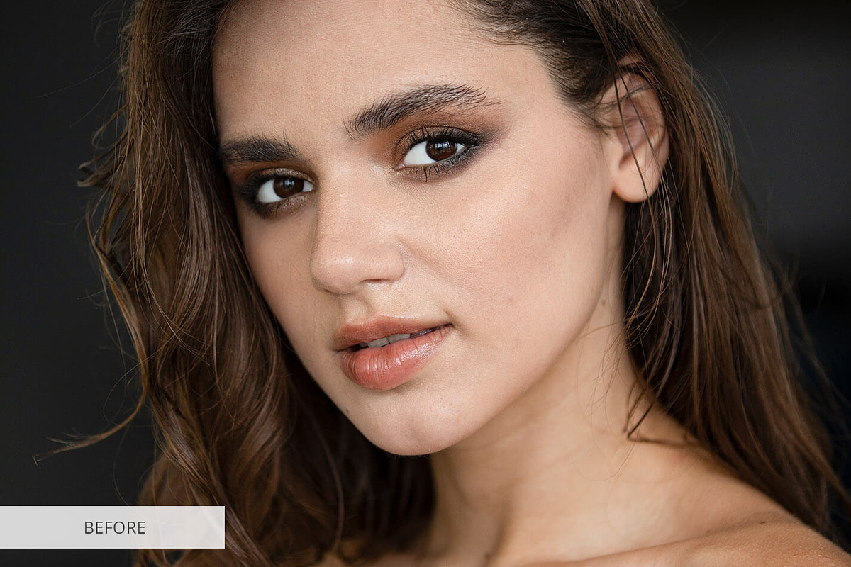 Pro Skin Retouch Photoshop Actions, an Action Add-On by FixThePhoto (Photo 8 of 23)
