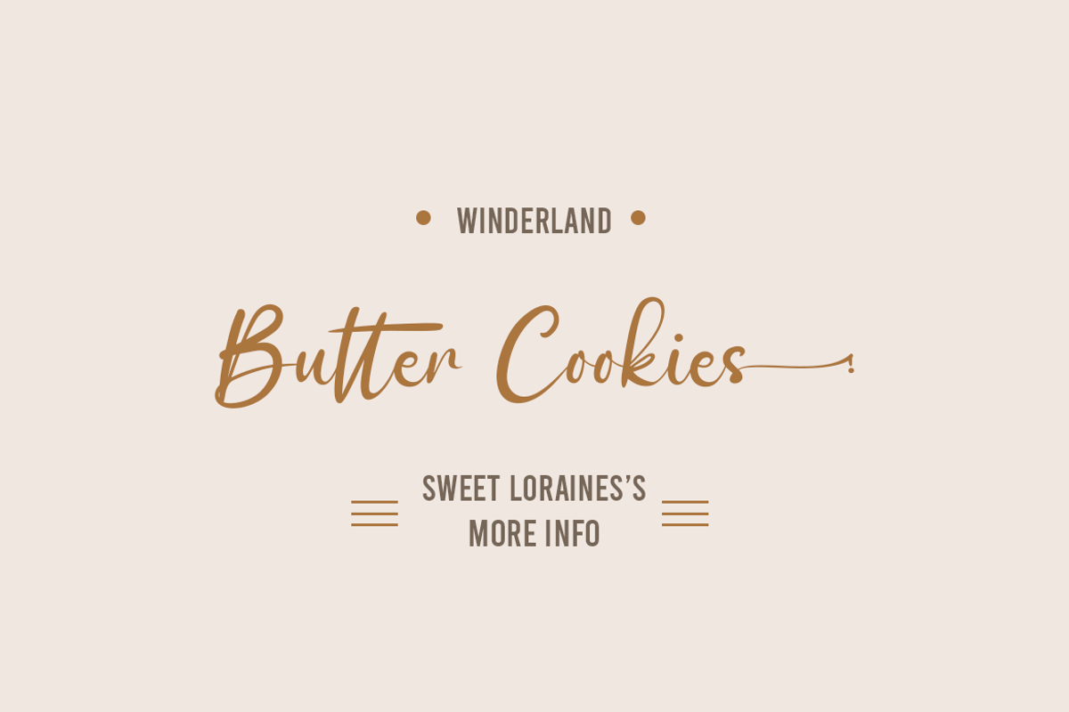 Adiystas, a Script Font by twinstd (Photo 2 of 12)