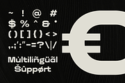Koltav - Extended Bold Font, a Sans Serif Font by RagamKata (Thumbnail 10 of 10)