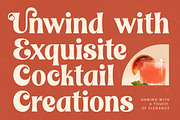 Bright Kenly Modern Retro Serif, a Serif Font by timelesstype.co (Thumbnail 10 of 20)