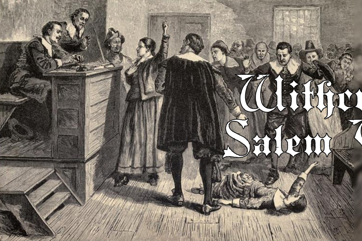 Cotton Mather, a Blackletter Font by Intellecta Design (Photo 5 of 5)