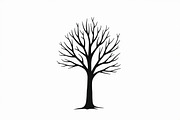 Elegant Nature Tree Design, an Illustration by Creativeshirt (Thumbnail 4 of 21)