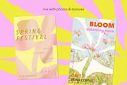 Botanica system. Floral Elements, an Object Graphic by kondratya (Thumbnail 5 of 9)
