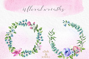BLOOMING LAWN, an Illustration by ViсkyArtDesign (Thumbnail 9 of 12)