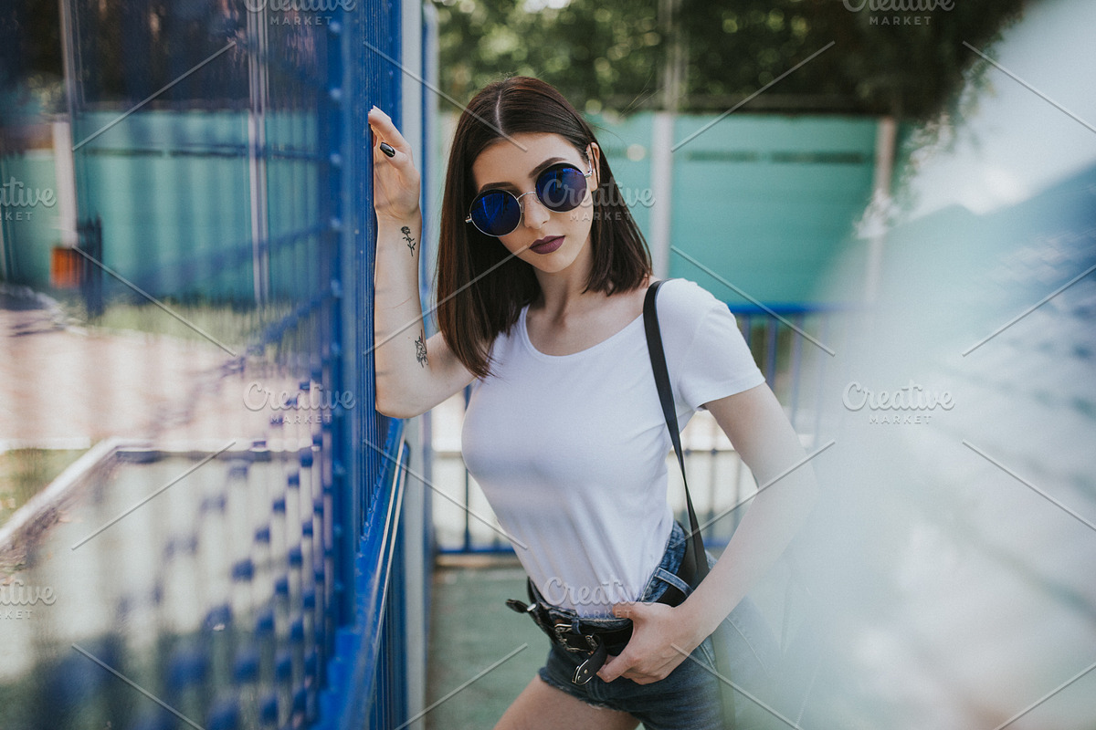 3 Lr PRESETS:Creamy, Pinky & Blueish, a Beauty & Fashion Photo by ONE Click EDIT Collection (Photo 9 of 12)