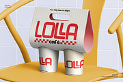 Bistoxa - Food Display Font, a Sans Serif Font by Indotype Foundry (Thumbnail 7 of 10)