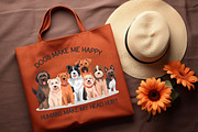 Fur Real Love Dog Lovers PNG Bundle, a Graphic by Pet Cave (Thumbnail 5 of 8)