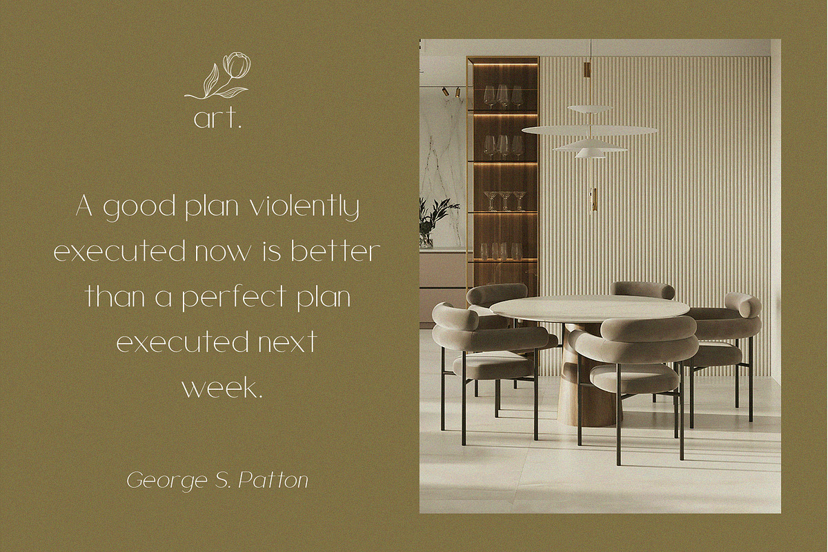 Cherla - Clean & Visual Elegance, a Sans Serif Font by BOOSH Studio (Photo 7 of 14)
