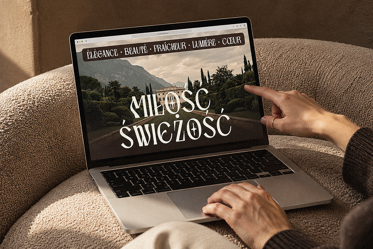 Quickiest - Elegant Serif Font, a Serif Font by Vampstudio (Photo 8 of 12)