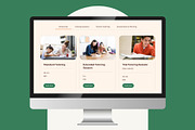 Kid Co. | Tutoring Website Template, a Wix Template by Collette Collabs (Thumbnail 4 of 5)