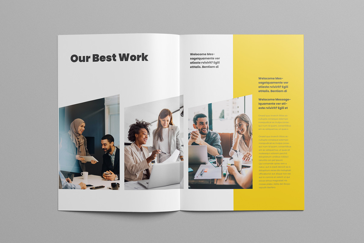 Proposal Template preview 7