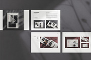 Design Portfolio and Resume, a Brochure Template by Occy Design (Thumbnail 9 of 12)