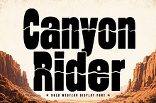 Canyon Rider