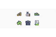 Business & Finance Icons, an Icon by Jinro (Thumbnail 11 of 18)