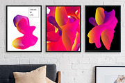 Fluid Color, an Illustration by Art Mara (Thumbnail 4 of 8)