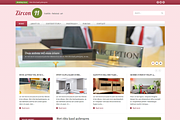 Zircon II, a Websites & App Template by WeebPal Corp (Thumbnail 5 of 5)