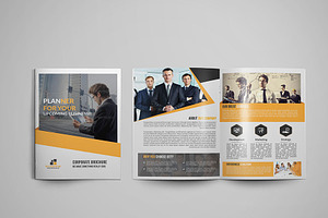 Bi Fold Brochure