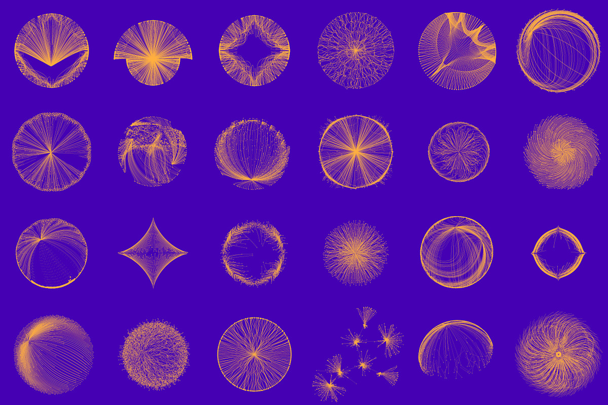 Connection, a Technology Illustration by Colorpong (Photo 2 of 8)