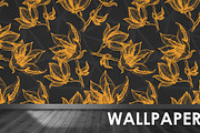 ART DECO Pattern Golden Collection, a Pattern Graphic by LoveDesignShop (Thumbnail 3 of 7)