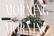 Nortine A New Modern Serif Font, a Serif Font by Storytype Studio (Thumbnail 7 of 15)