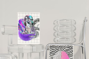 3D Creative Chaos Graphic set, a Graphic by LarysaZabrotskaya (Thumbnail 6 of 14)